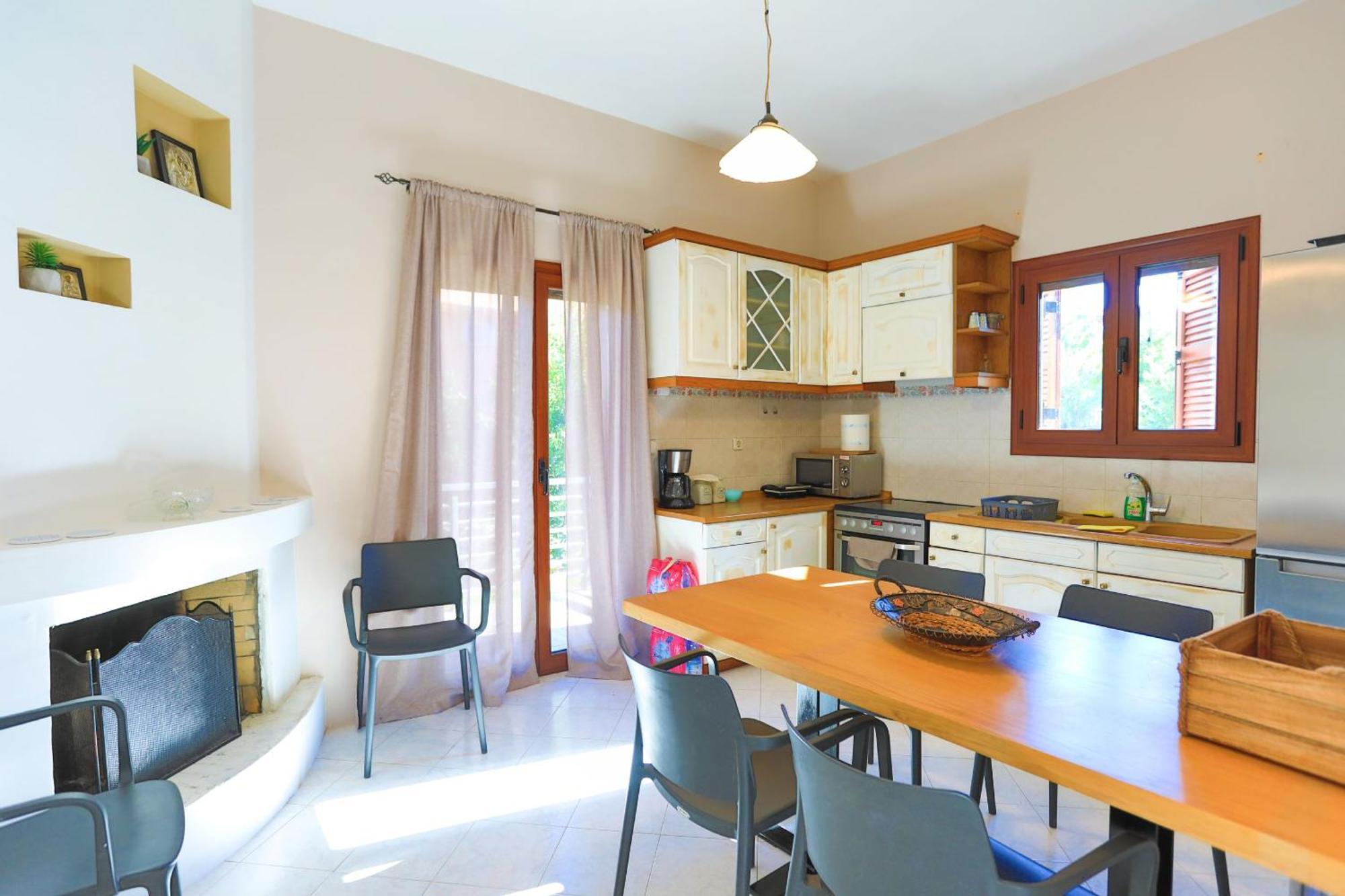 Jenny'S House Daire Strongylí Dış mekan fotoğraf