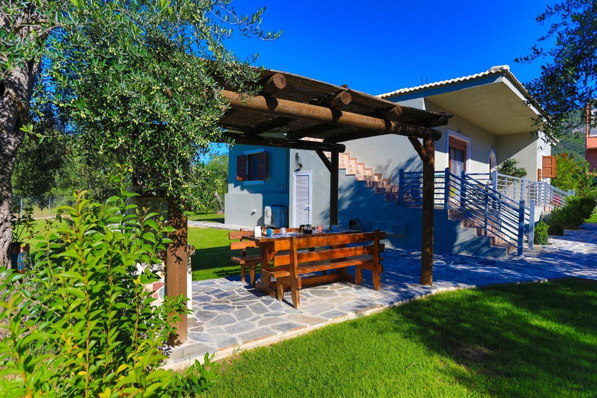 Jenny'S House Daire Strongylí Dış mekan fotoğraf
